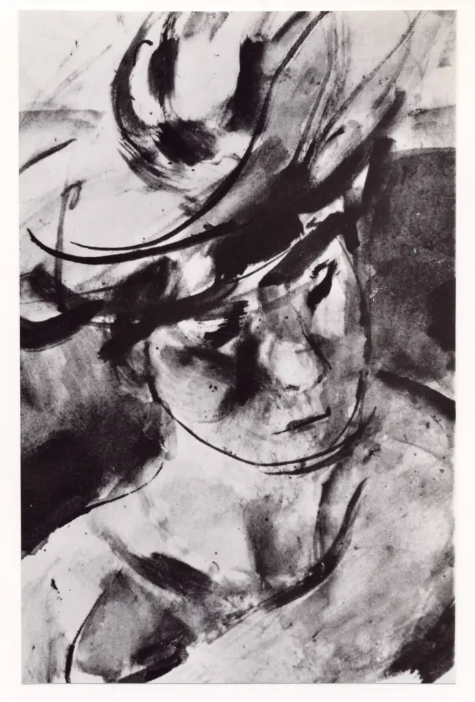 Galerie Bernheim-Jeune , fronte