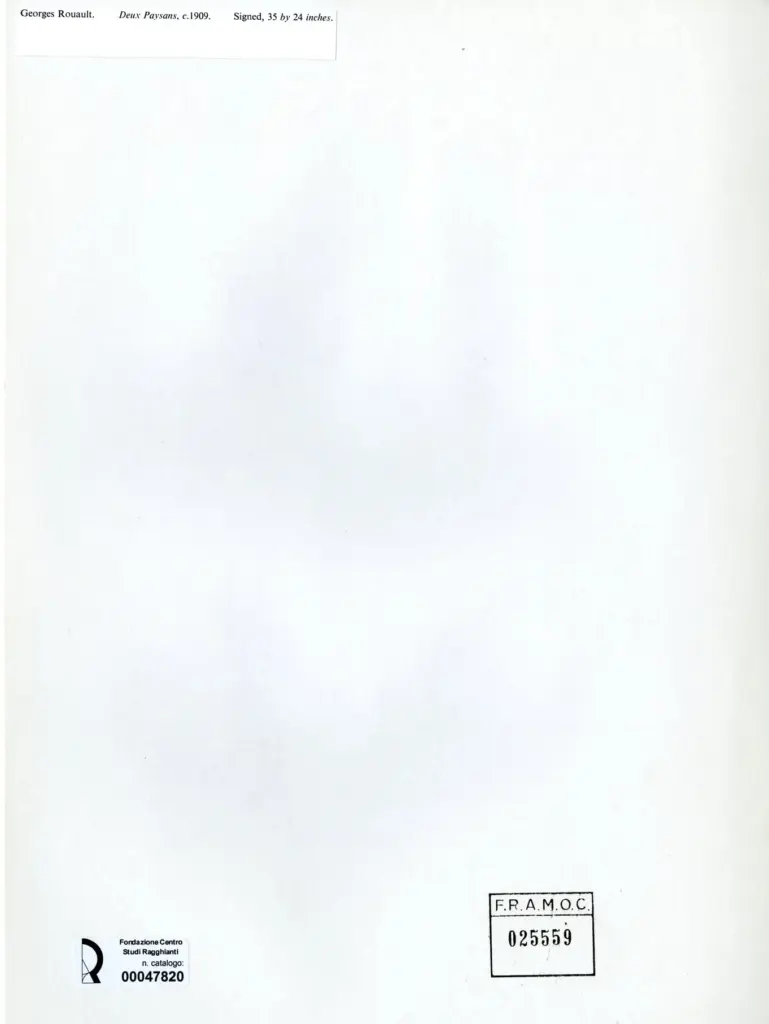 Galerie Bernheim-Jeune , retro