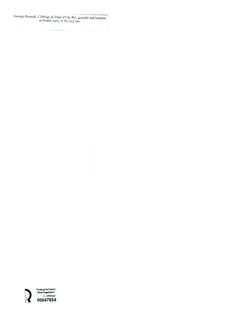 Galerie Bernheim-Jeune , retro