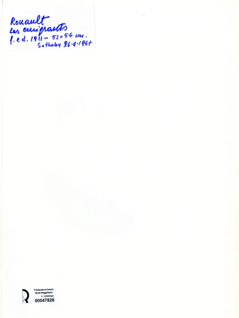 Galerie Bernheim-Jeune , retro