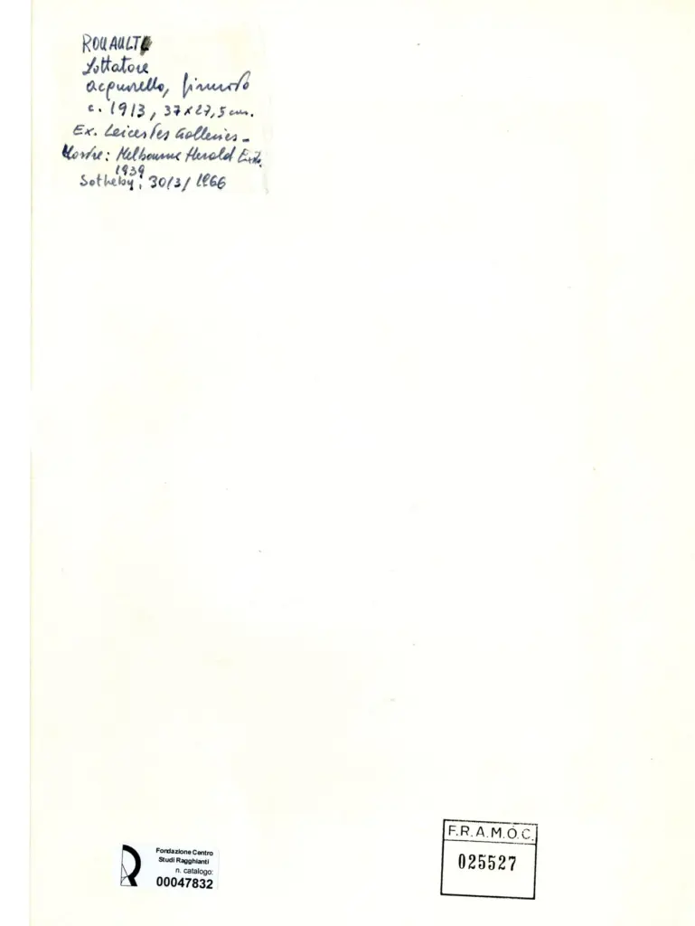 Galerie Bernheim-Jeune , retro