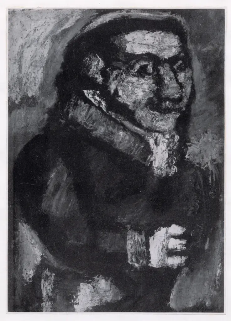 Galerie Bernheim-Jeune , fronte