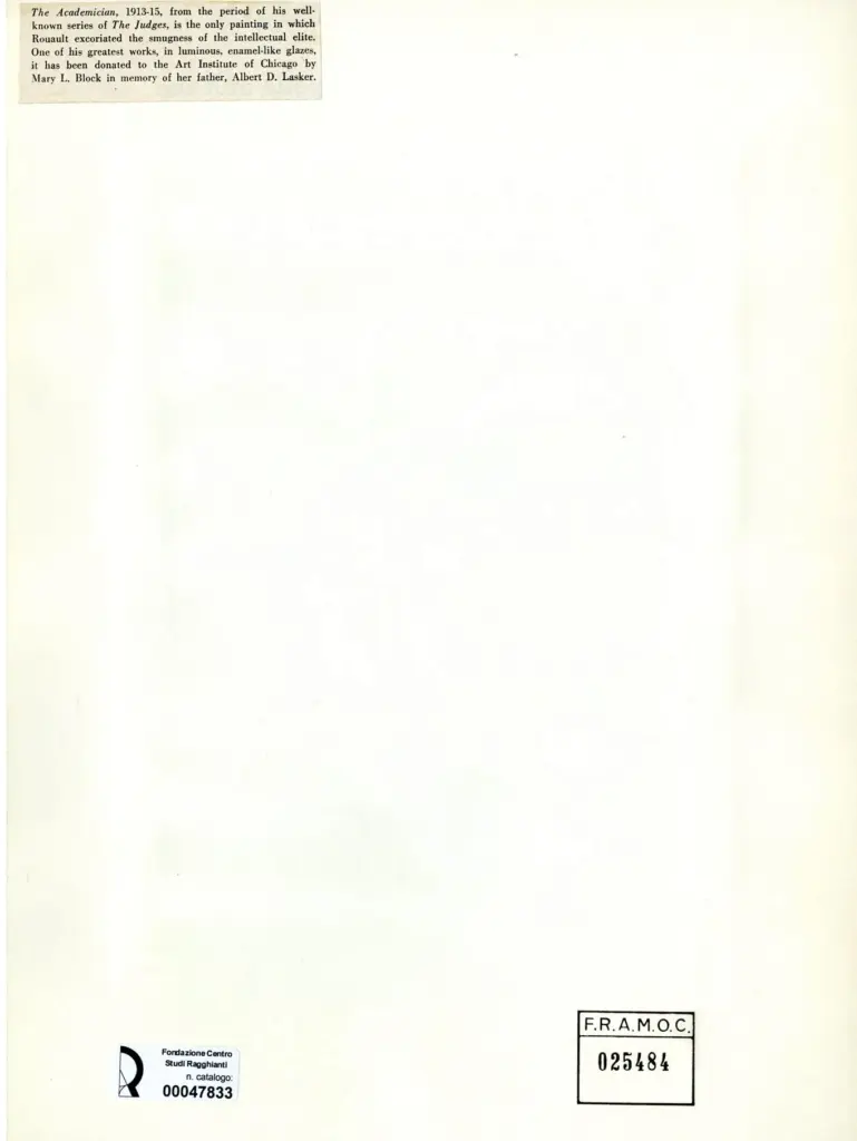 Galerie Bernheim-Jeune , retro