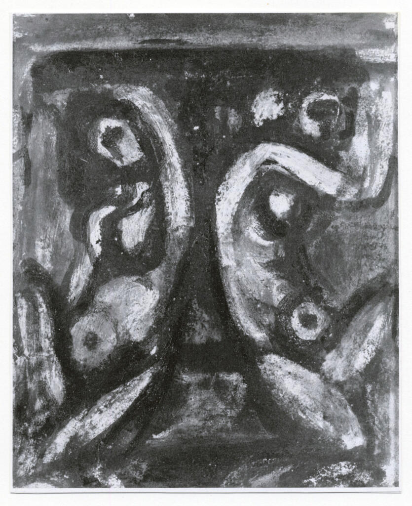 Galerie Bernheim-Jeune , fronte