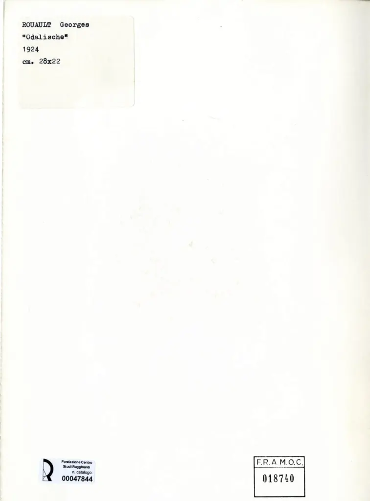 Galerie Bernheim-Jeune , retro