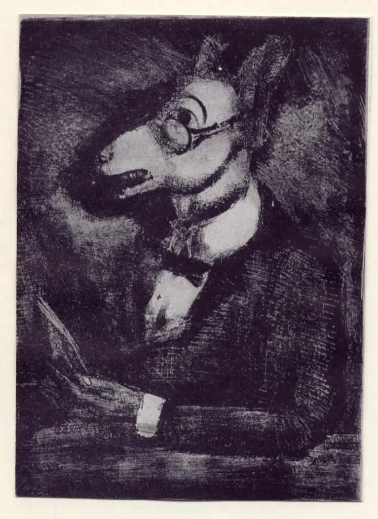 Galerie Bernheim-Jeune , Rouault, Georges - sec. XX - Full hands to the innocents. We shall all be wise , fronte