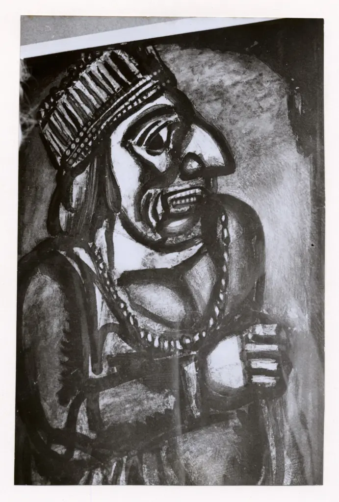 Anonimo, Anonimo , fronte