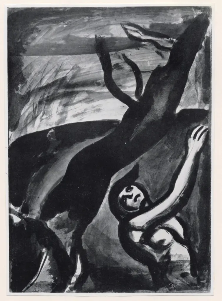 Anonimo, Anonimo , fronte