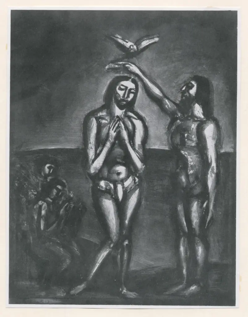 Anonimo, Anonimo , fronte