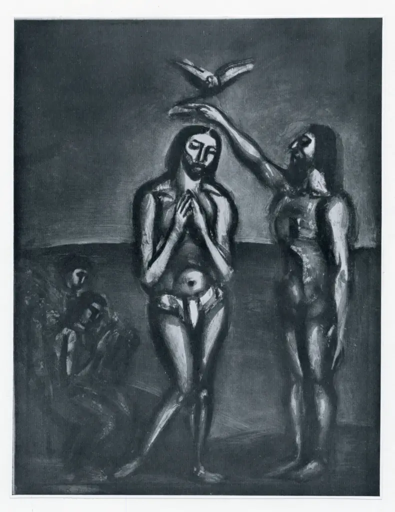 Anonimo, Anonimo , fronte