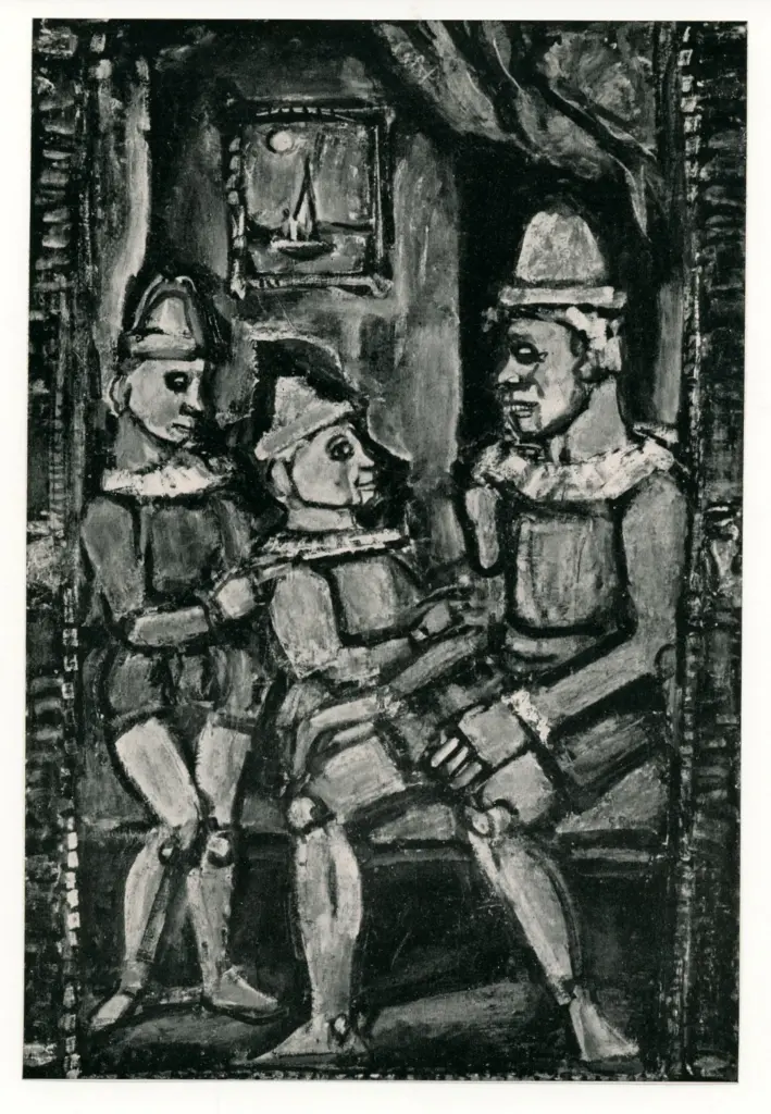 Anonimo, Anonimo , fronte