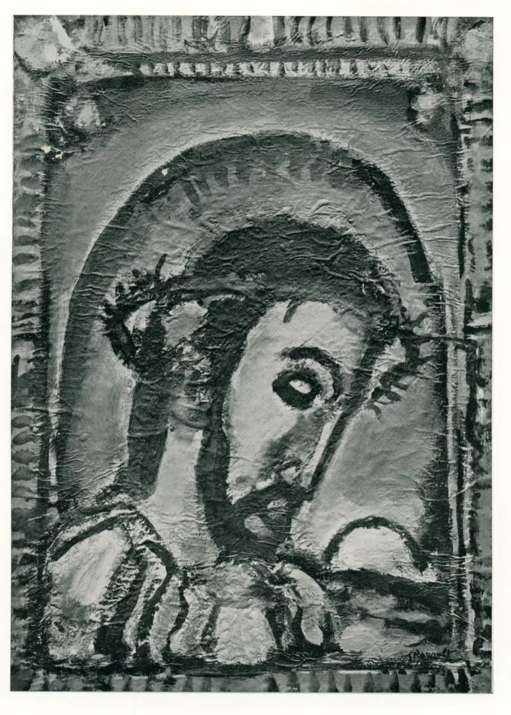 Anonimo, Anonimo , fronte