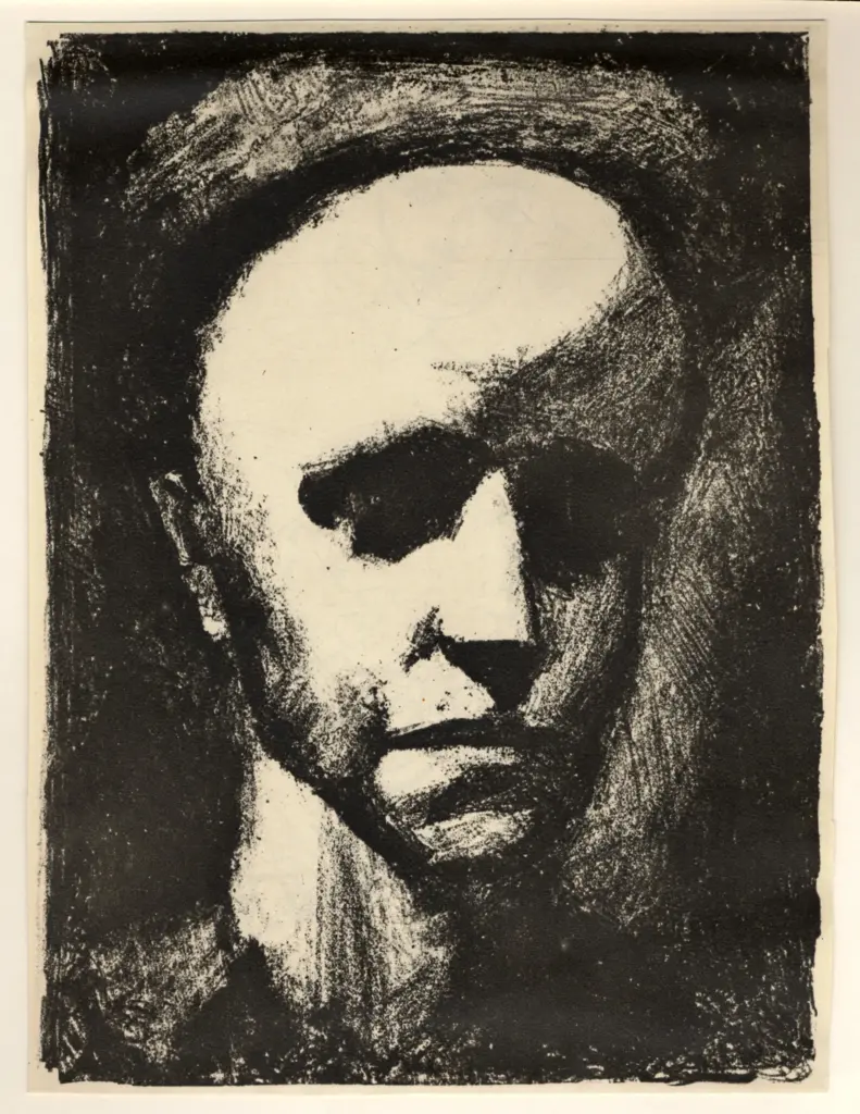 Anonimo, Anonimo , fronte