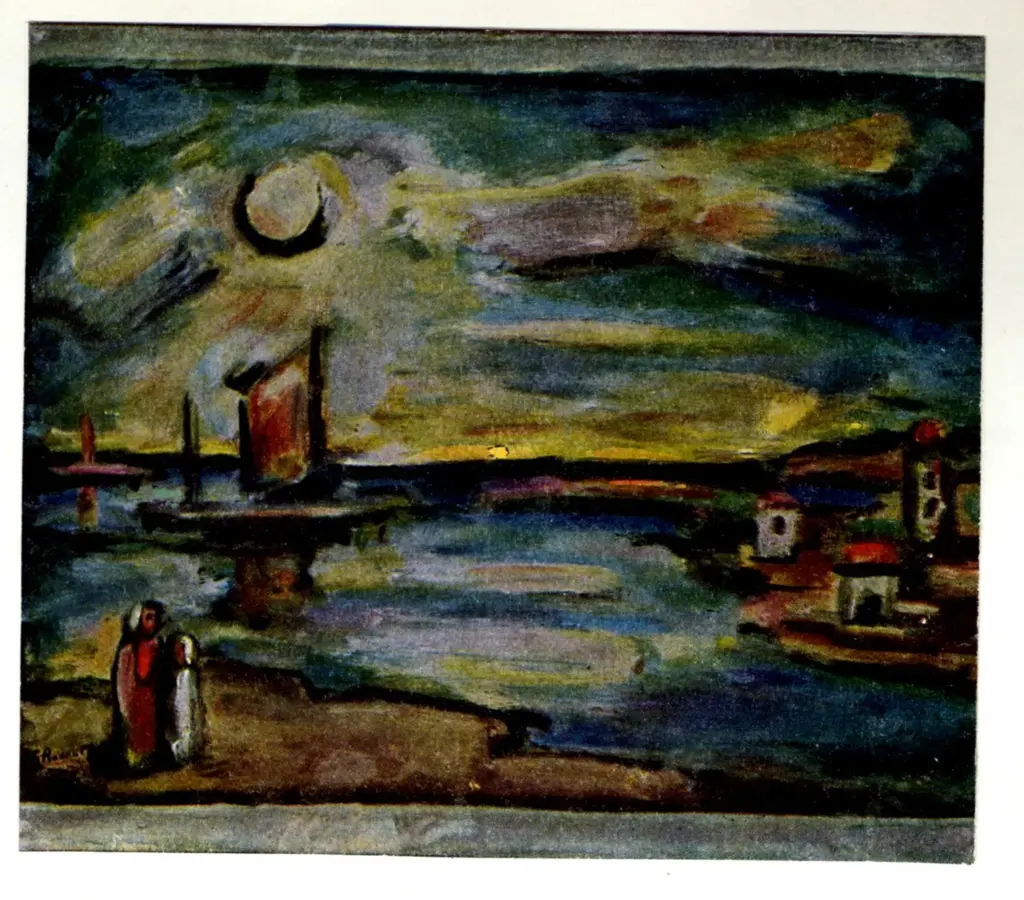 Anonimo, Anonimo , fronte