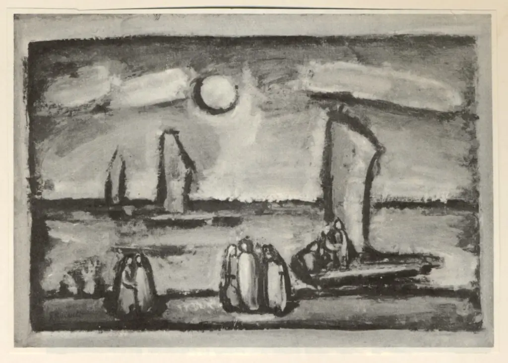 Anonimo, Anonimo , fronte