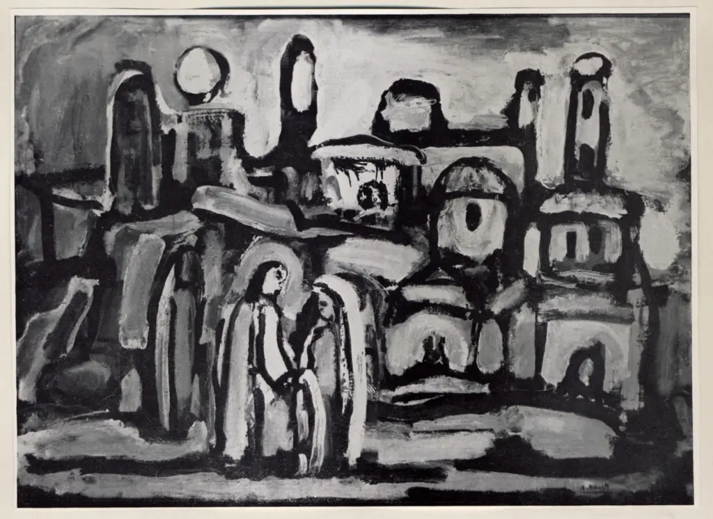 Anonimo, Anonimo , fronte