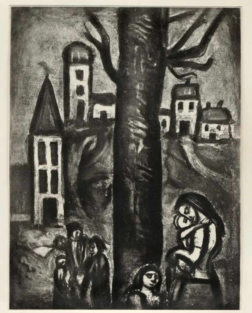 Anonimo, Anonimo , fronte