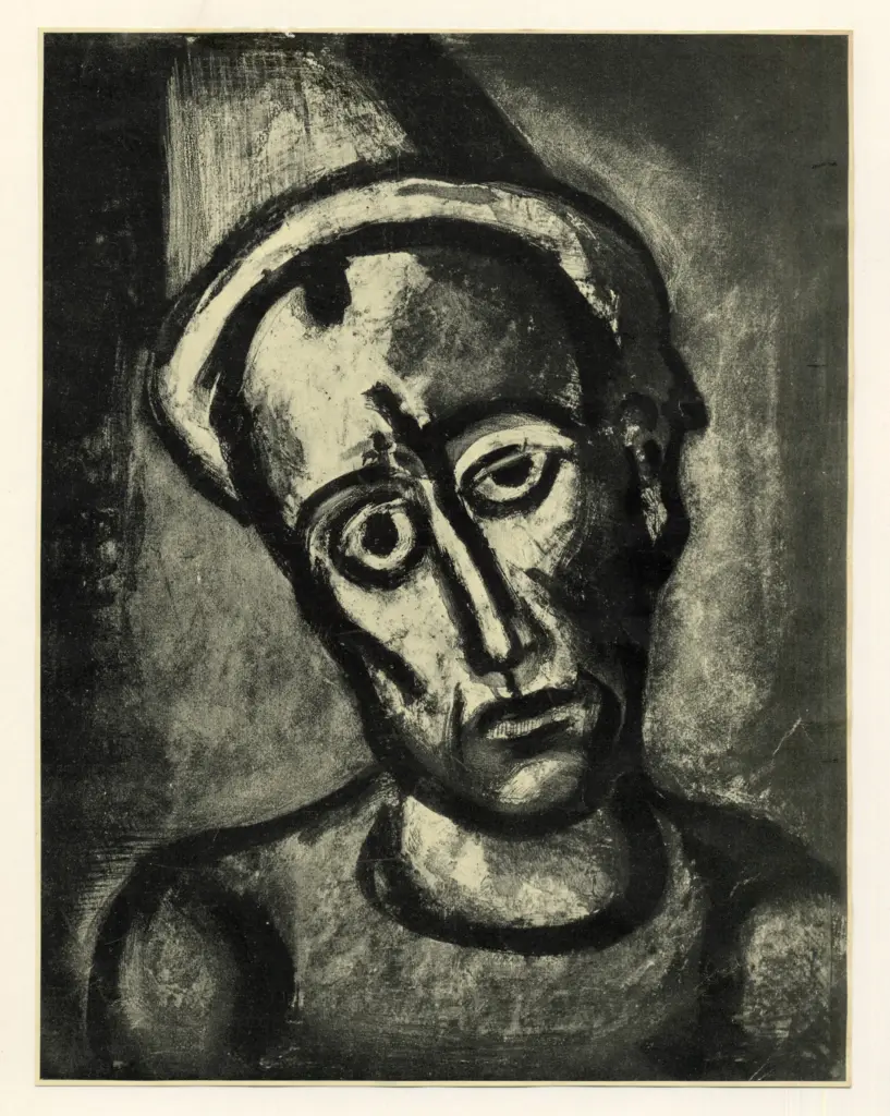 Anonimo, Anonimo , fronte