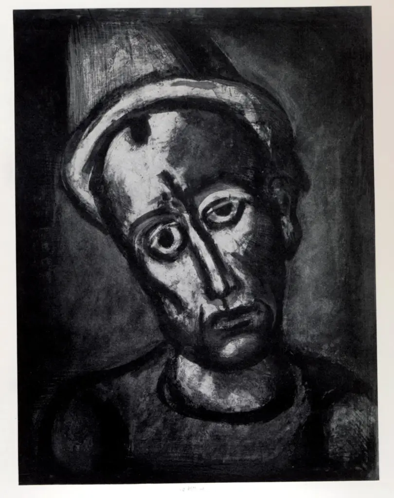 Anonimo, Anonimo , fronte