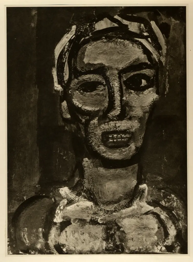 Anonimo, Anonimo , fronte