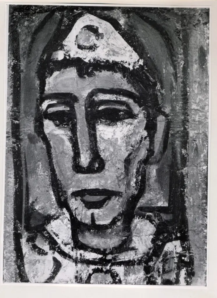 Anonimo, Anonimo , fronte