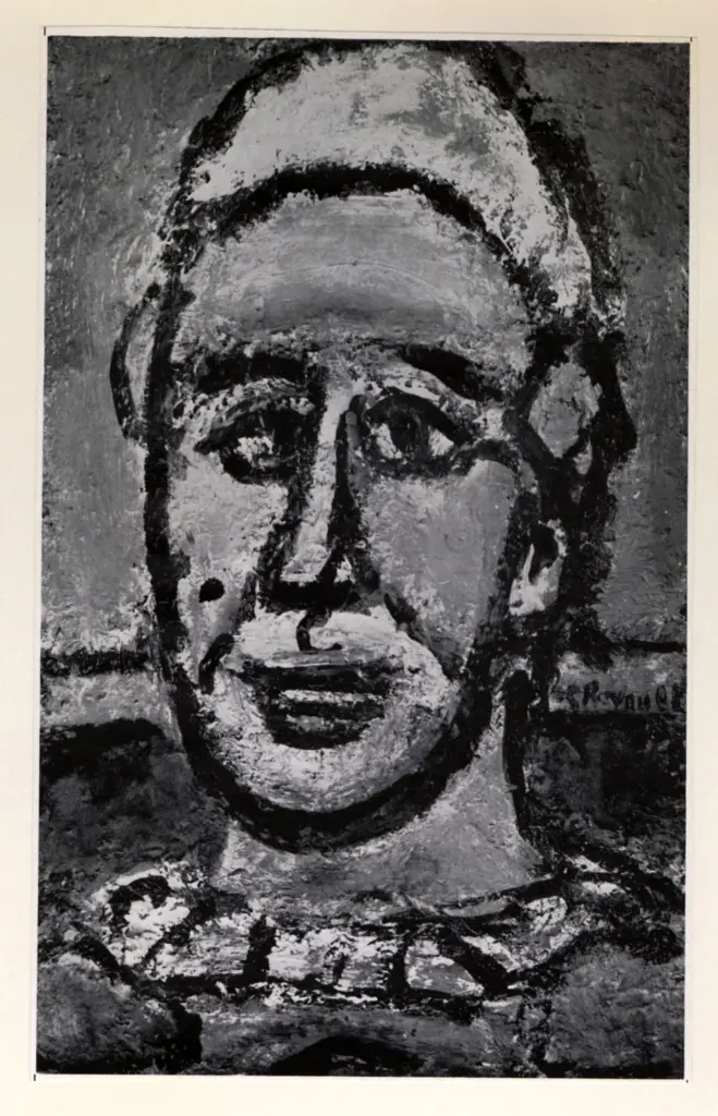 Anonimo, Anonimo , fronte