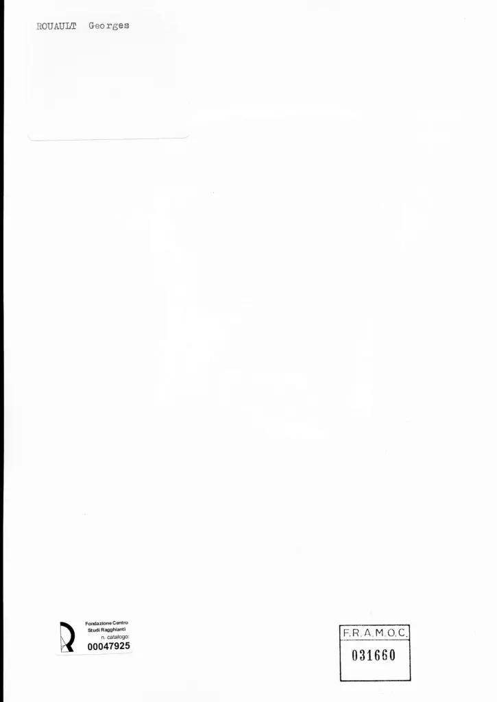 Anonimo, Anonimo , retro