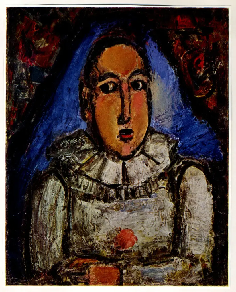 Anonimo, Anonimo , fronte