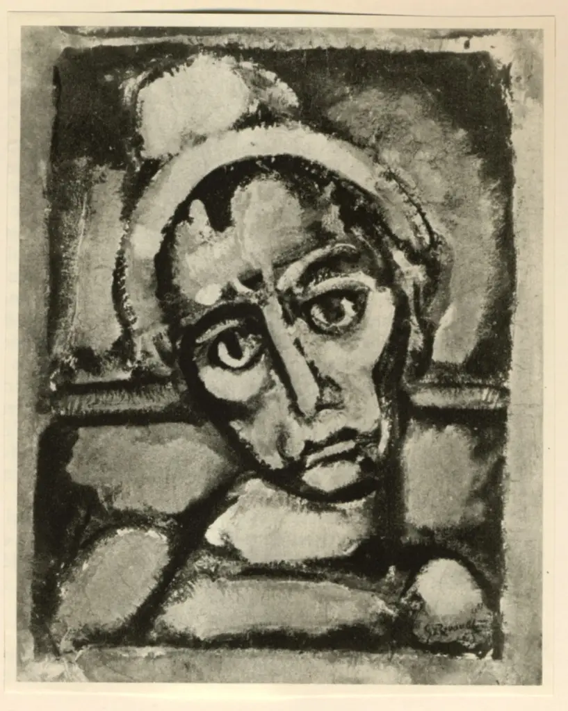 Anonimo, Anonimo , fronte