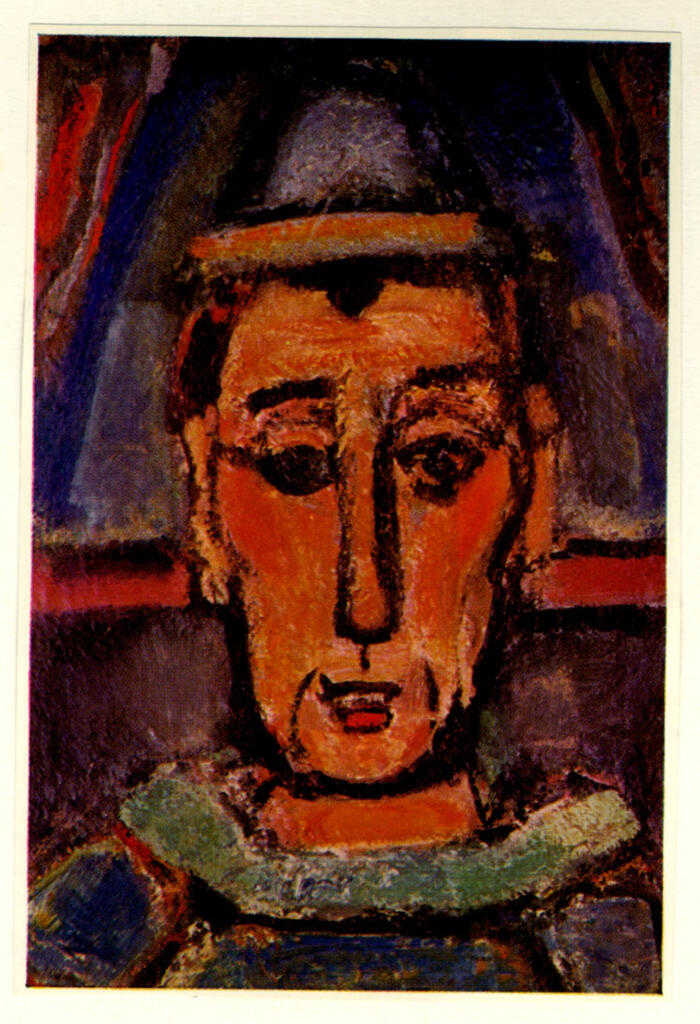 Anonimo , fronte