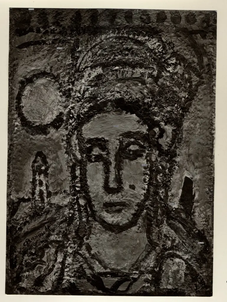 Anonimo, Anonimo , fronte