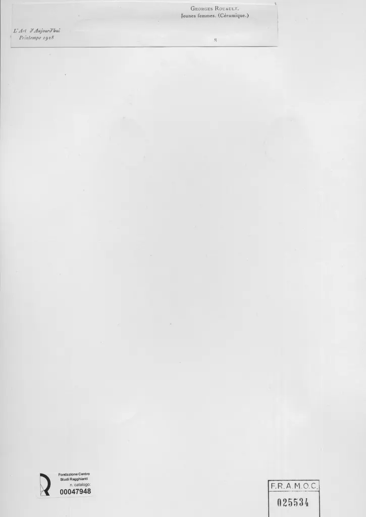 Anonimo, Anonimo , retro