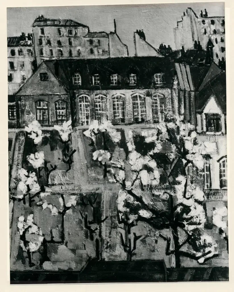 Hervochon, Yves , fronte