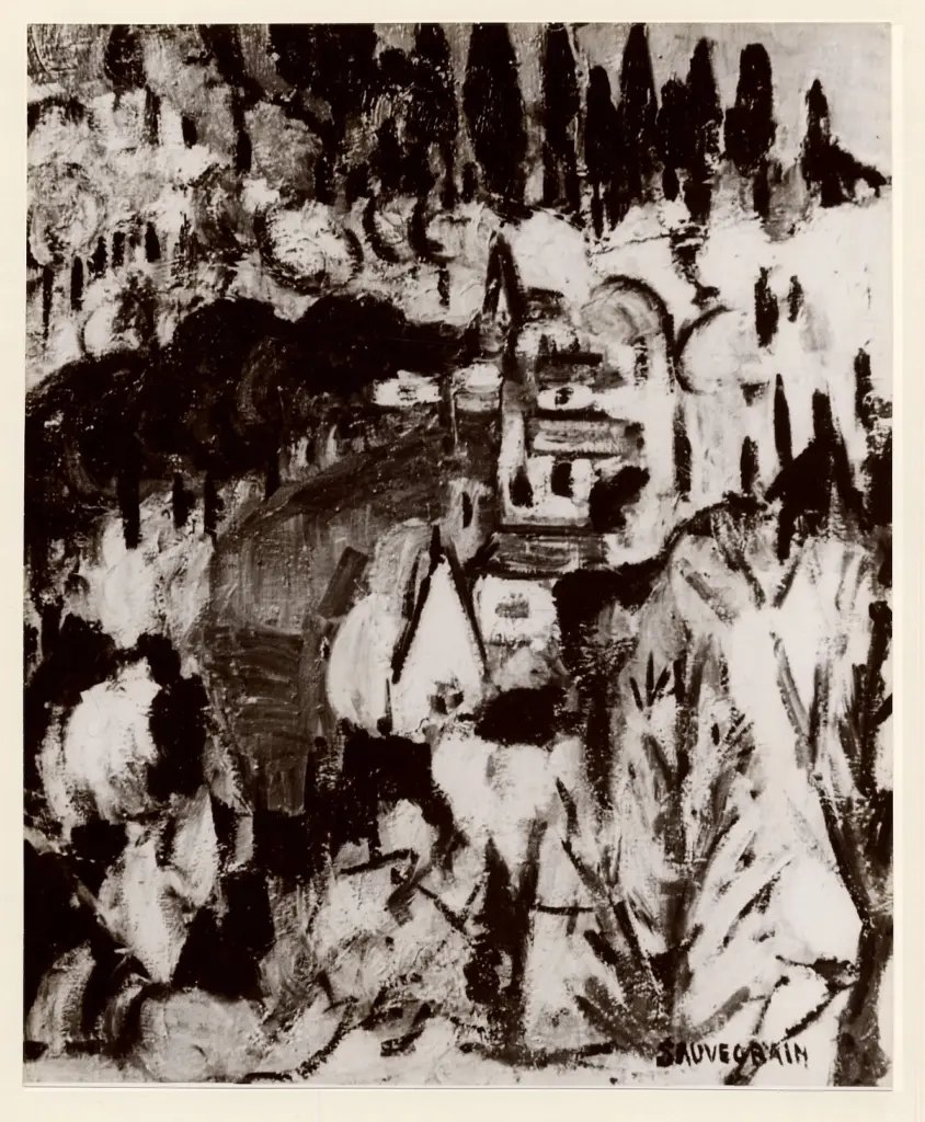 Hervochon, Yves , fronte