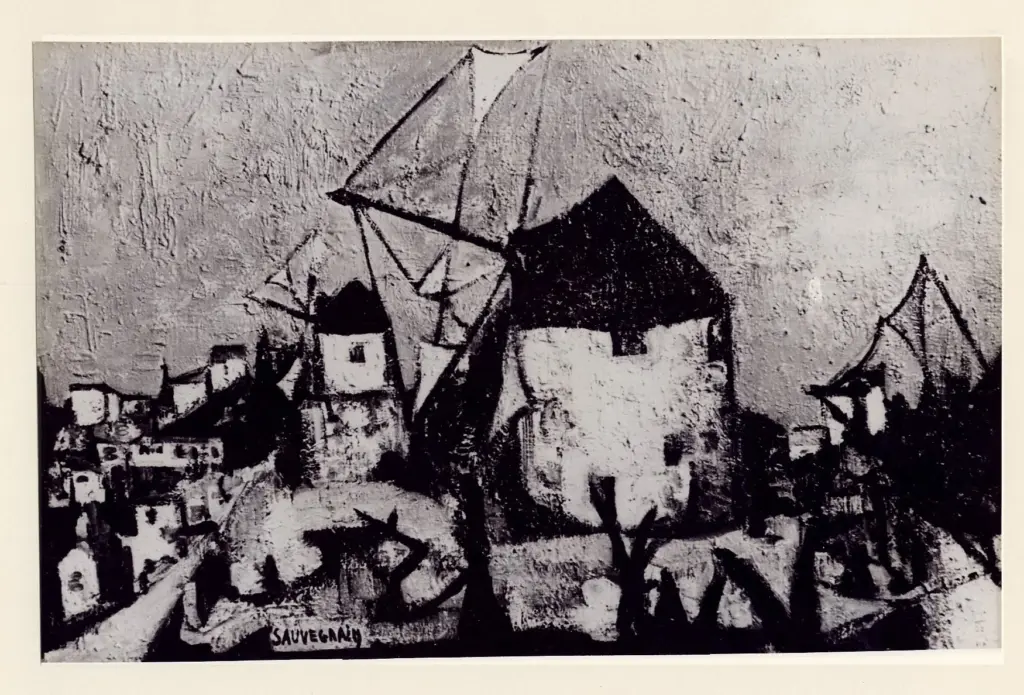 Hervochon, Yves , fronte