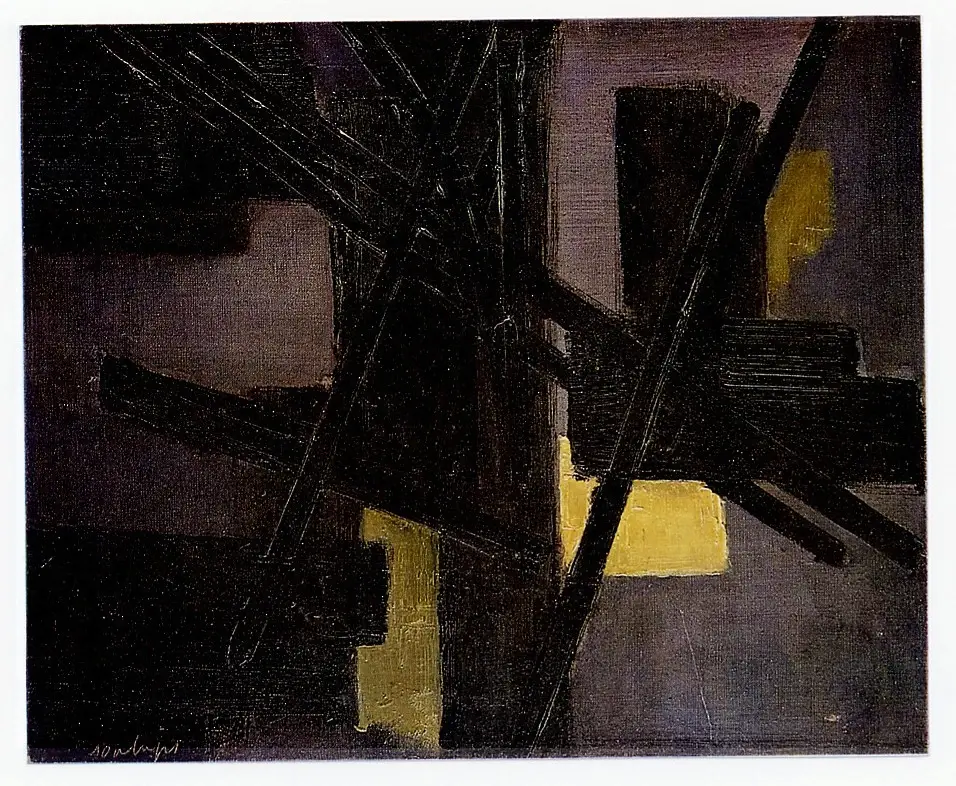 Soulanges, Pierre , fronte