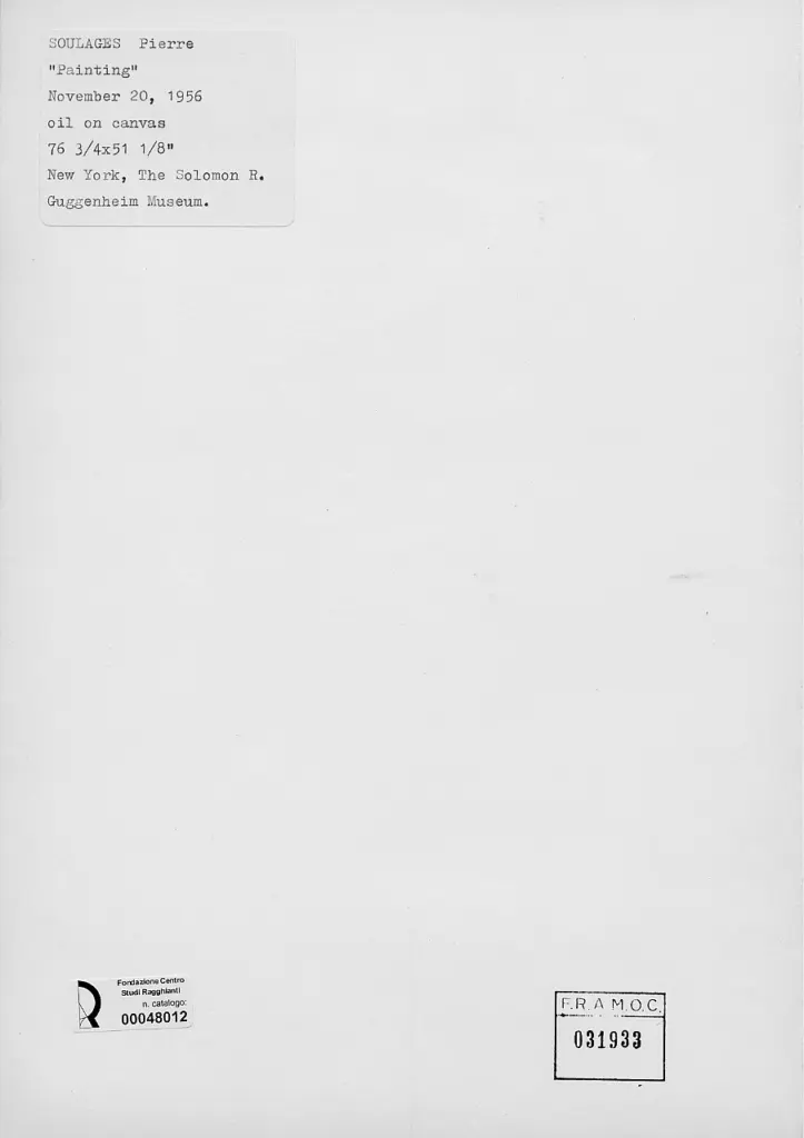 Anonimo , Soulanges, Pierre - sec. XX - Pitture , retro