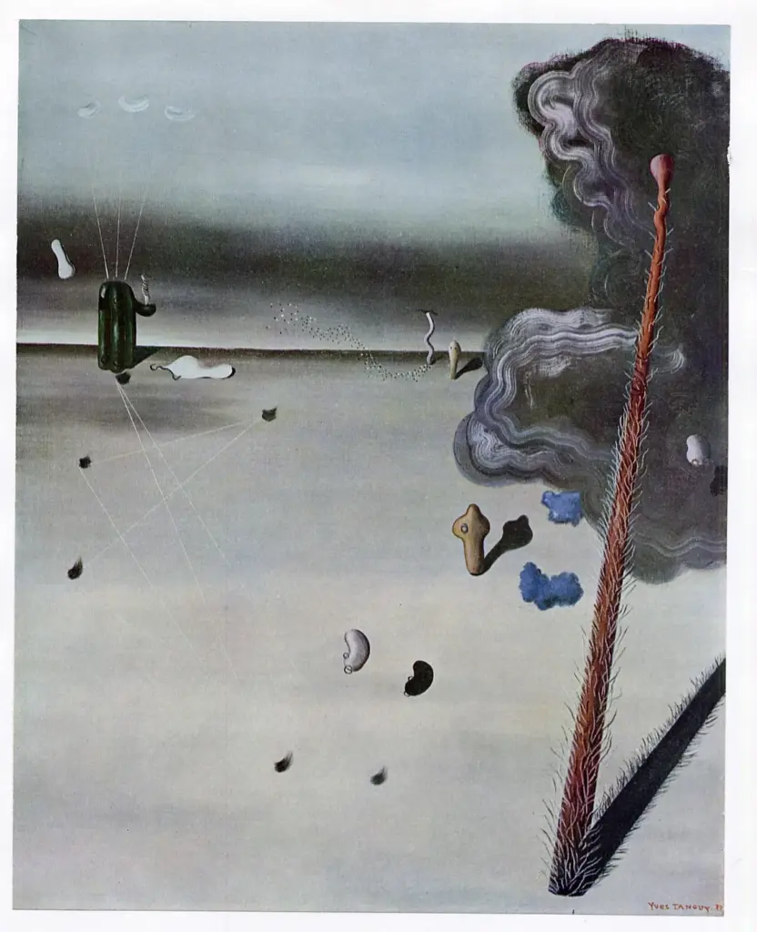 Tanguy, Yves , Mamma, pap&agrave; &egrave; ferito