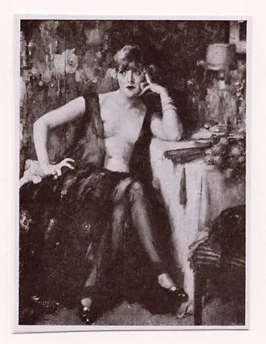 Anonimo , Toussant, Fernand - sec. XX - Circe , fronte