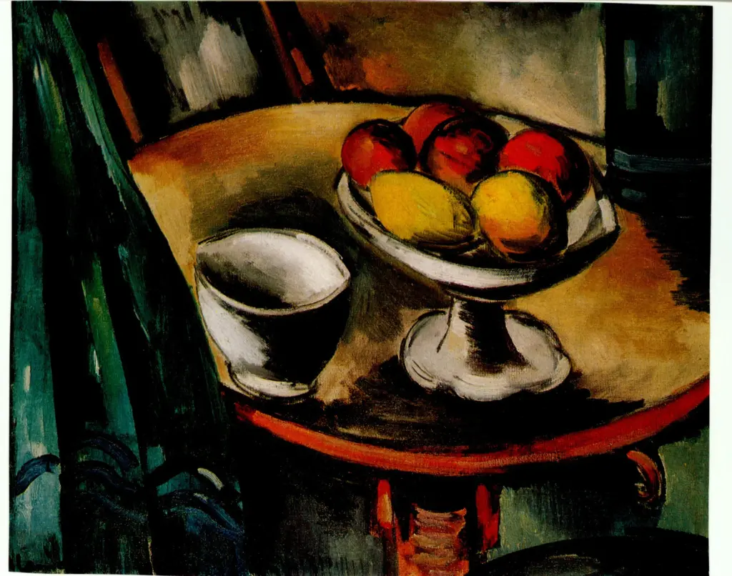 Galerie Bernheim-Jeune , fronte