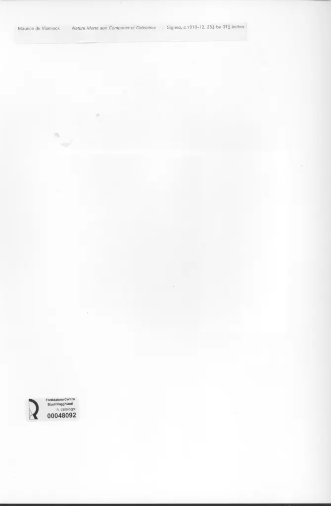 Galerie Bernheim-Jeune , retro