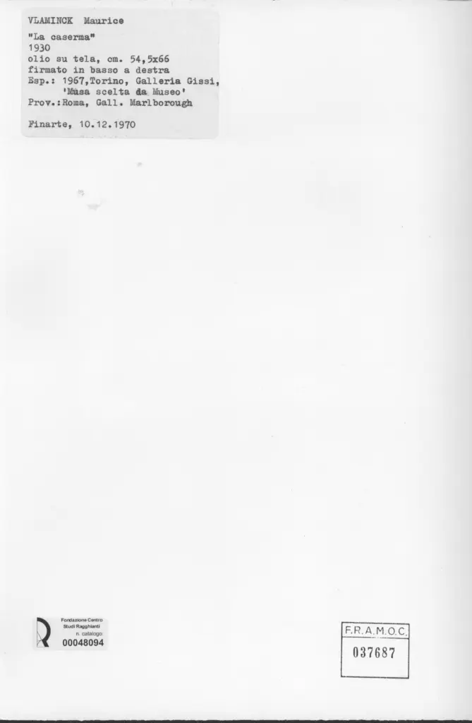 Galerie Bernheim-Jeune , retro