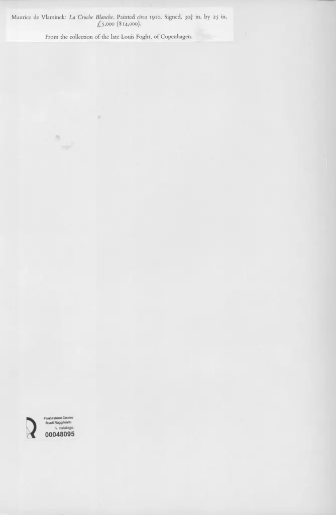 Galerie Bernheim-Jeune , retro