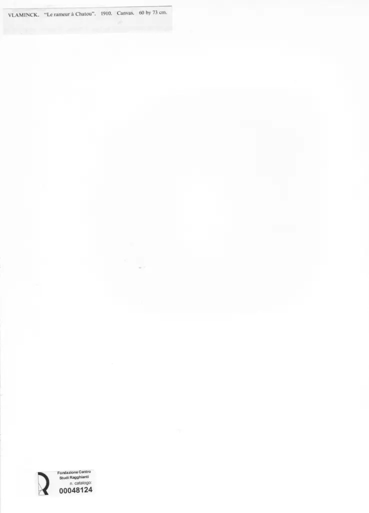 Galerie Bernheim-Jeune , retro