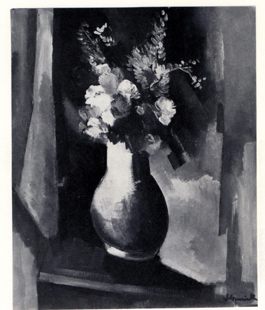 Galerie Bernheim-Jeune , fronte