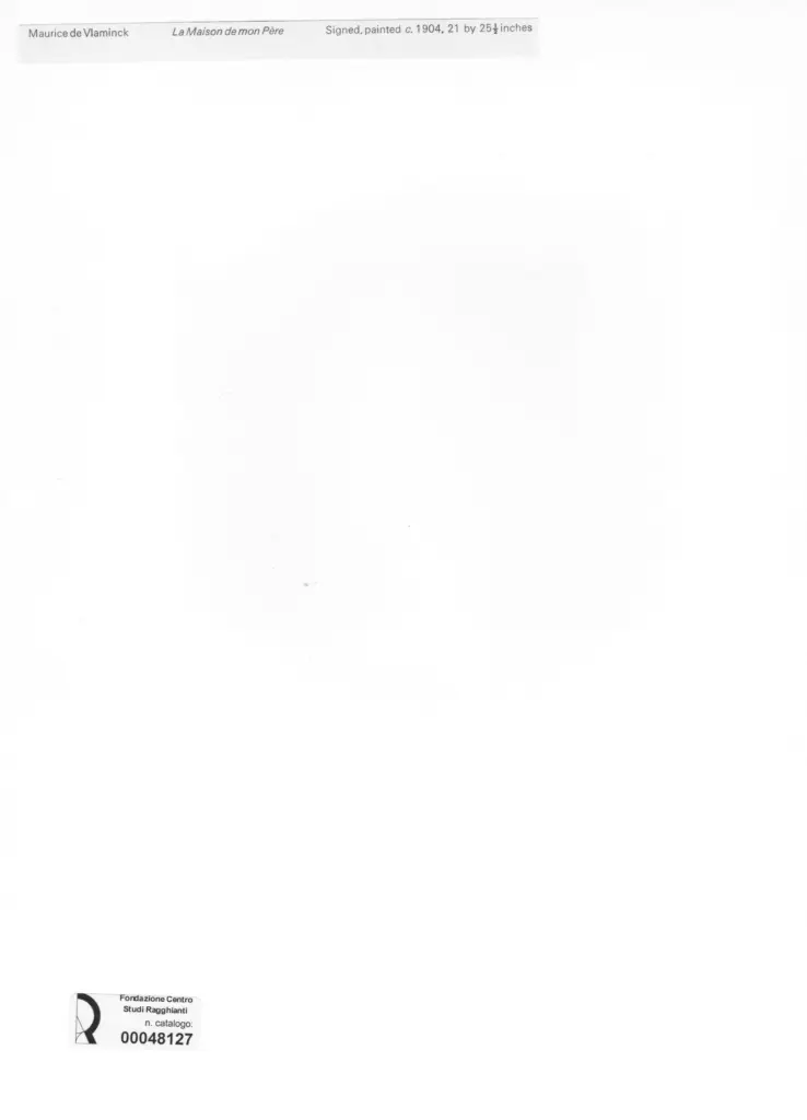 Galerie Bernheim-Jeune , retro