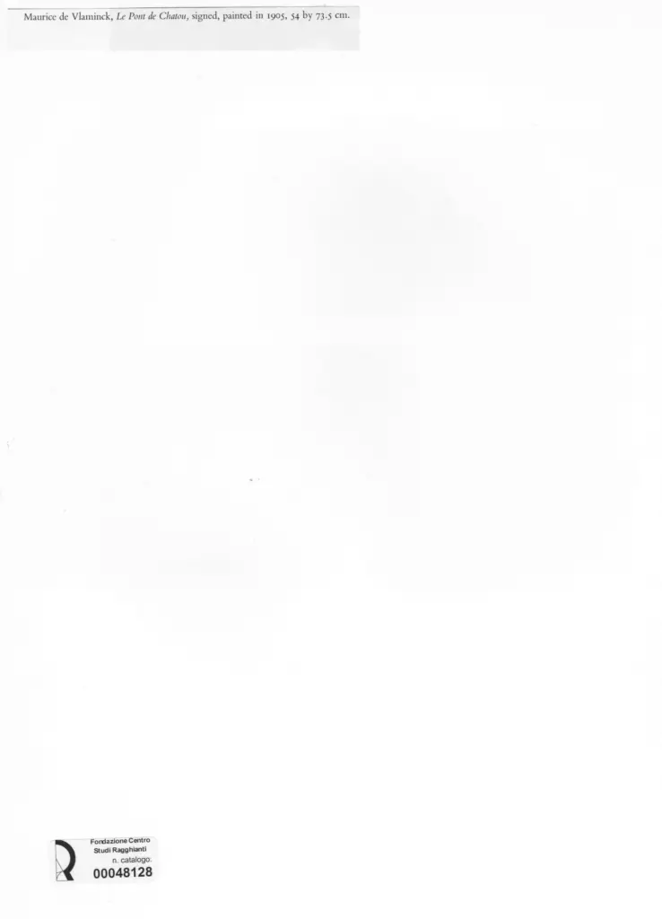 Galerie Bernheim-Jeune , retro