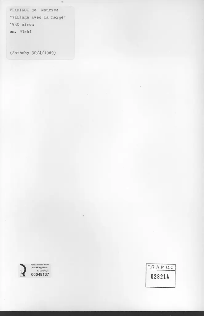 Galerie Bernheim-Jeune , retro