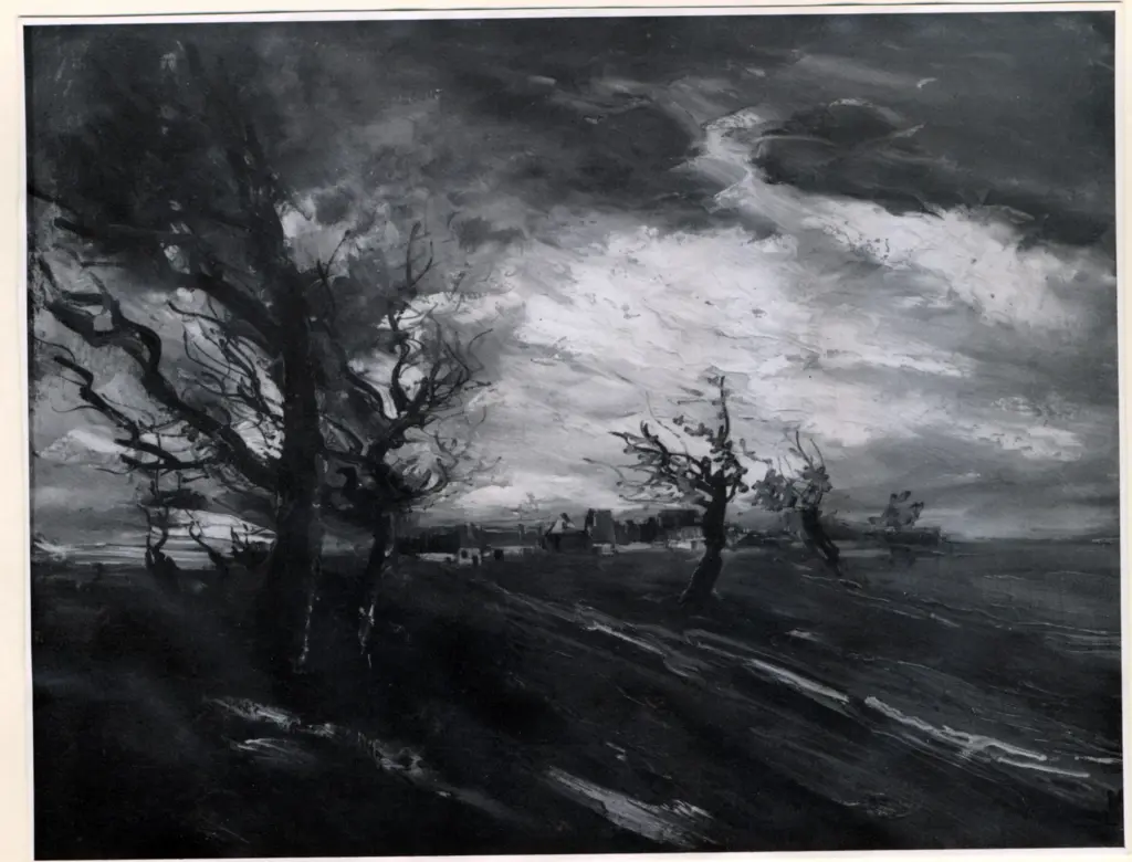 Galerie Bernheim-Jeune , fronte