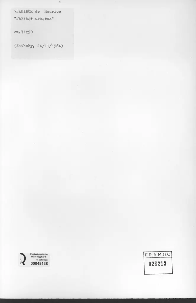 Galerie Bernheim-Jeune , retro